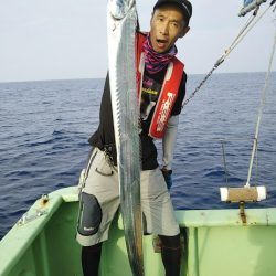 康仁丸・ジギング釣り果